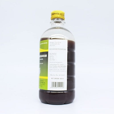 Kottakkal Chandanasavam - 450 ML