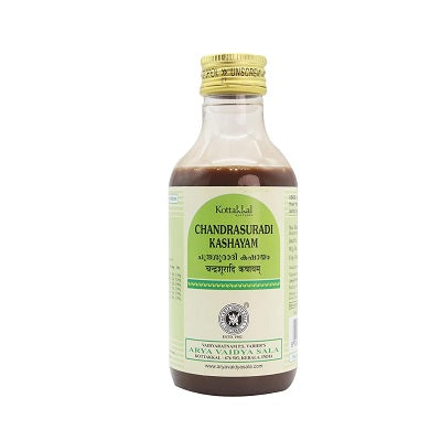 Kottakkal Chandrasuradi Kashayam - 200 ML