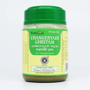 Kottakkal Changeryadi Ghritam - 150 GM