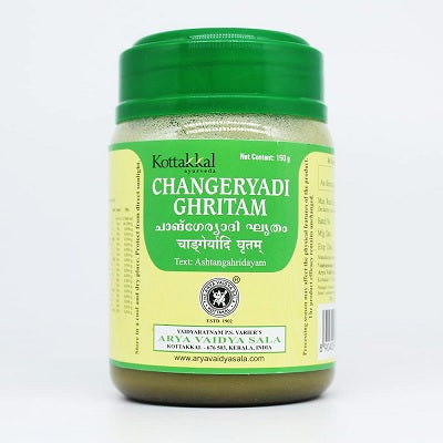 Kottakkal Changeryadi Ghritam - 150 GM