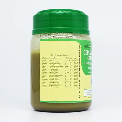 Kottakkal Changeryadi Ghritam - 150 GM