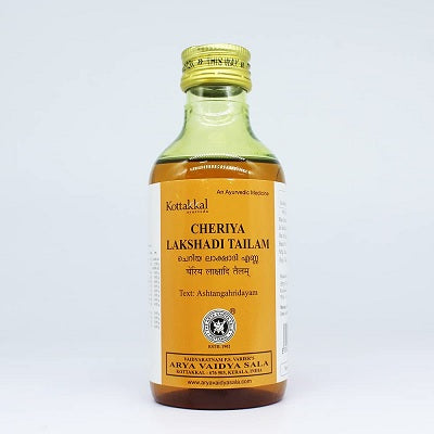 Kottakkal Cheriya Lakshadi Tailam - 200 ML