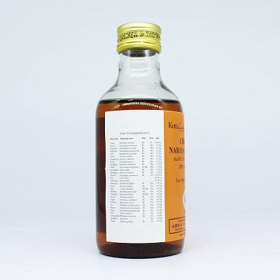 Kottakkal Cheriya Narayana Tailam - 200 ML