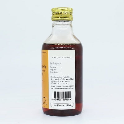 Kottakkal Cheriya Prasarani Tailam - 200 ML