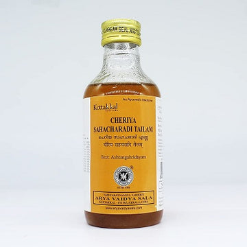 Kottakkal Cheriya Sahacharadi Tailam - 200 ML