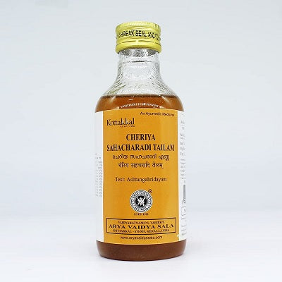 Kottakkal Cheriya Sahacharadi Tailam - 200 ML