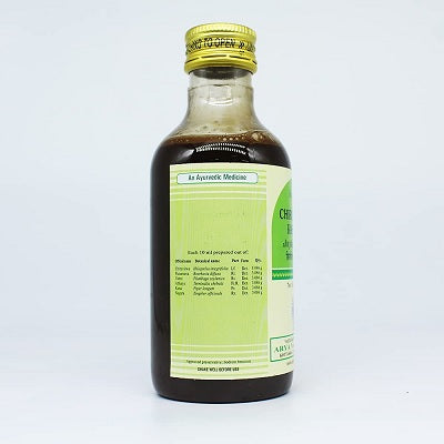 Kottakkal Chiruvilvadi Kashayam - 200 ML