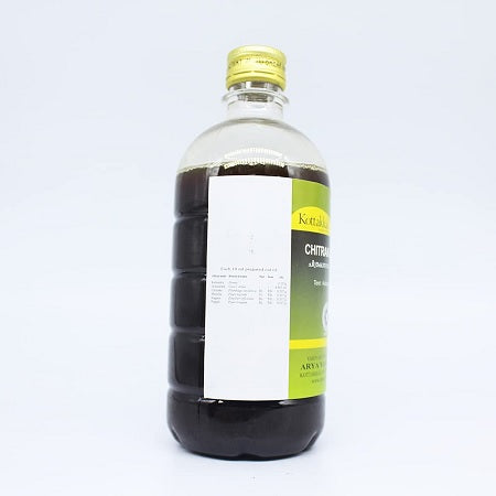 Kottakkal Chitrakasavam - 450 ML