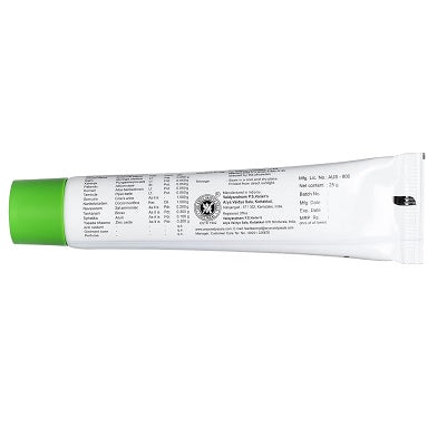 Kottakkal Crackot Ointment - 25 GM