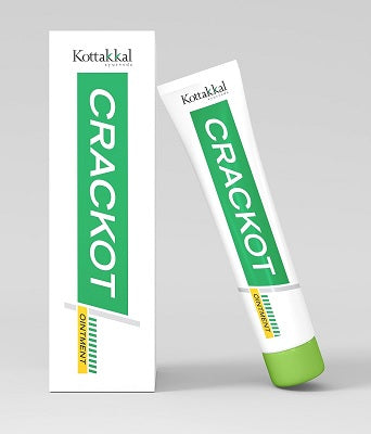 Kottakkal Crackot Ointment - 25 GM