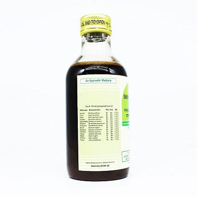 Kottakkal Dasamulakatutrayadi Kashayam - 200 ML