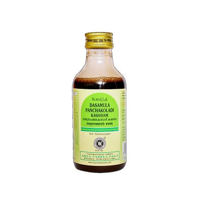 Kottakkal Dasamulapanchakoladi Kashayam - 200 ML