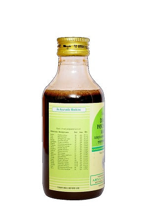 Kottakkal Dasamulapanchakoladi Kashayam - 200 ML