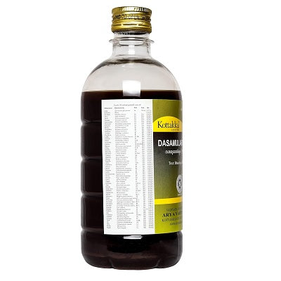 Kottakkal Dasamularishtam - 450 ML