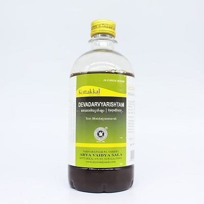 Kottakkal Devadarvyarishtam - 450 ML