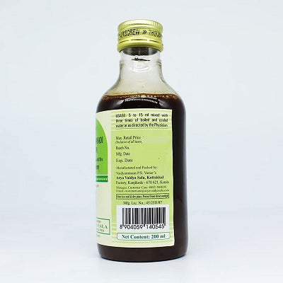 Kottakkal Dhanadanayanadi Kashayam - 200 ML