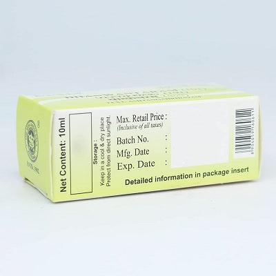 Kottakkal Dhanvantaram (101) - 10 ML