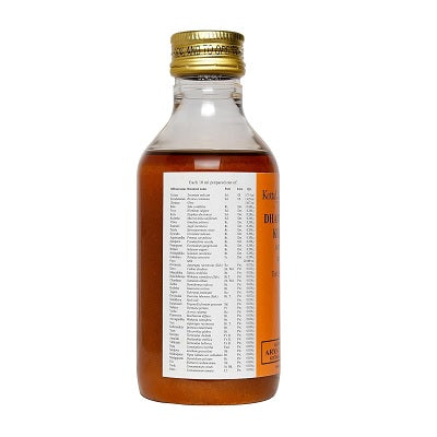 Kottakkal Dhanvantaram Kuzhampu - 200 ML