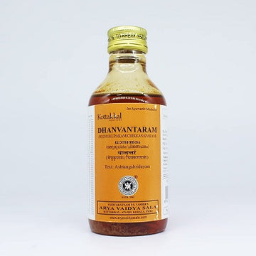 Kottakkal Dhanvantaram Mezhukupakam - 200 ML