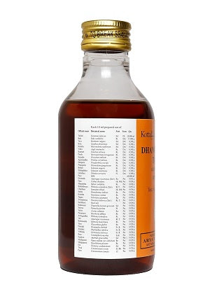 Kottakkal Dhanvantaram Tailam - 200 ML