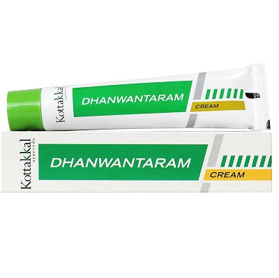 Kottakkal Dhanwantaram Cream - 25 GM