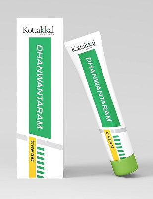 Kottakkal Dhanwantaram Cream - 25 GM