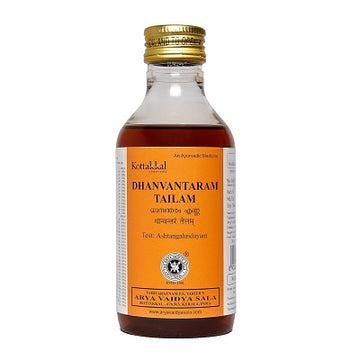Kottakkal Dhanwantaram Tailam - 200 ML