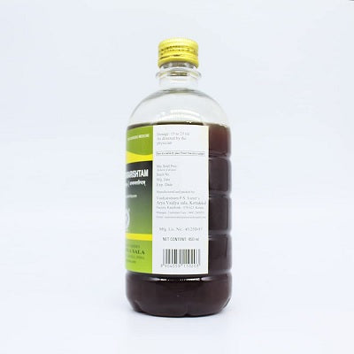 Kottakkal Dhanwantararishtam - 450 ML