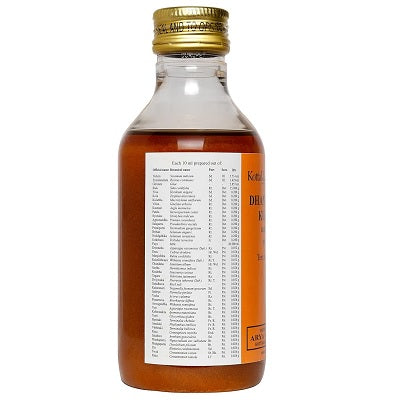 Kottakkal Dhanwantharam Kuzhampu - 200 ML