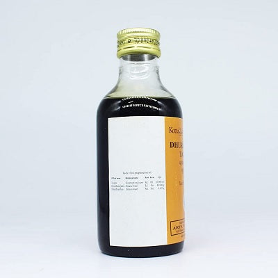 Kottakkal Dhurdhuradi Tailam - 200 ML