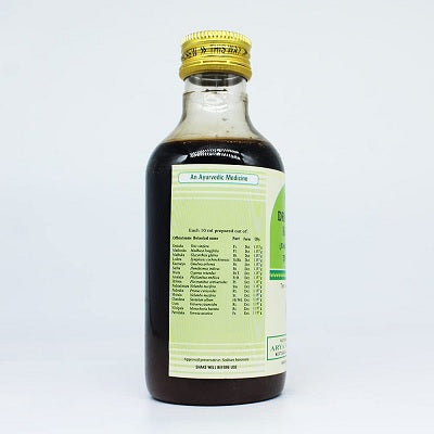 Kottakkal Drakshadi Kashayam - 200 ML