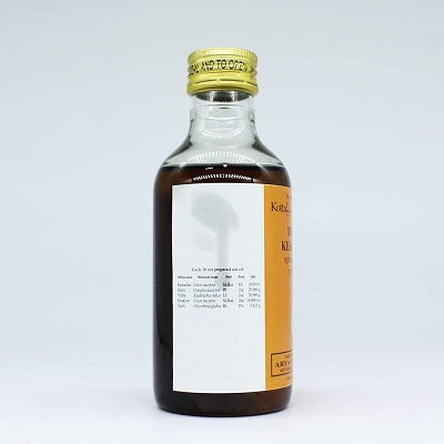 Kottakkal Durvadi Kera Tailam - 200 ML