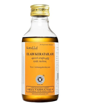 Kottakkal Eladi Keratailam - 200 ML