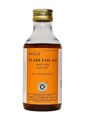 Kottakkal Eladi Tailam - 200 ML