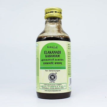 Kottakkal Elakanadi Kashayam - 200 ML