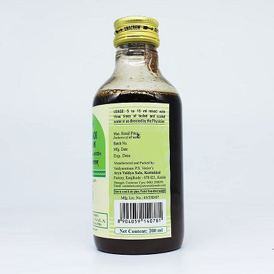 Kottakkal Elakanadi Kashayam - 200 ML