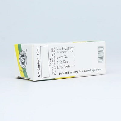 Kottakkal Gandha Tailam - 10 ML