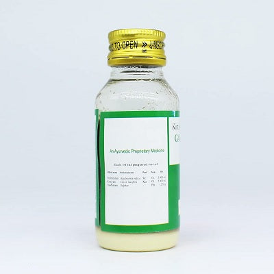 Kottakkal Gandhaka Thailam  - 50 ML