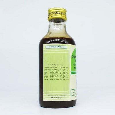 Kottakkal Gandharvahastadi Kashayam - 200 ML