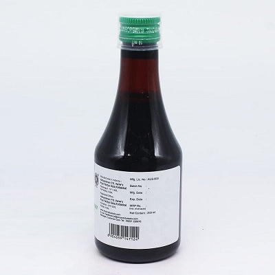 Kottakkal Geniekot Syrup - 200 ML