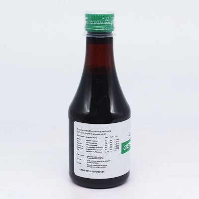 Kottakkal Geniekot Syrup - 200 ML