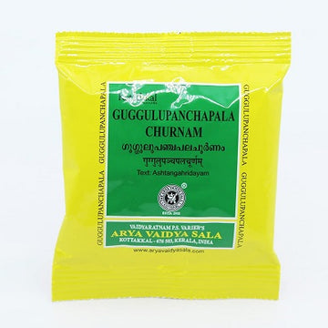 Kottakkal Gulgulupanchapala Churnam - 50 GM