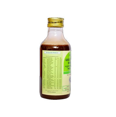 Kottakkal Gulgulutiktam Kashayam - 200 ML