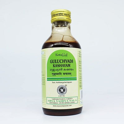 Kottakkal Guluchyadi Kashayam - 200 ML