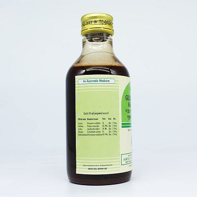 Kottakkal Guluchyadi Kashayam - 200 ML