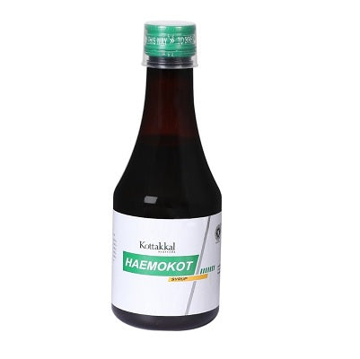 Kottakkal Haemokot syrup - 200 ML