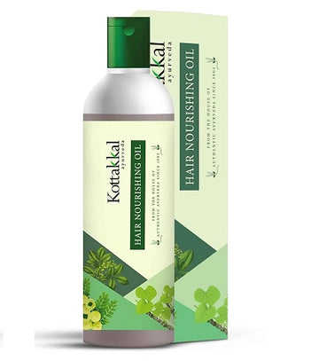 Kottakkal Hair Nourishing Oil - 150 ML