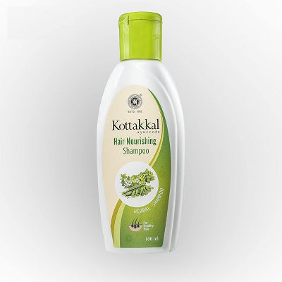 Kottakkal Hair Nourishing Shampoo - 100 ML