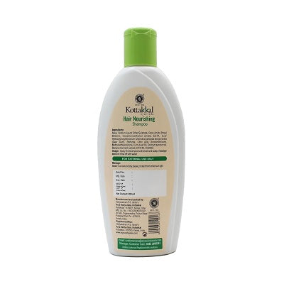 Kottakkal Hair Nourishing Shampoo - 100 ML
