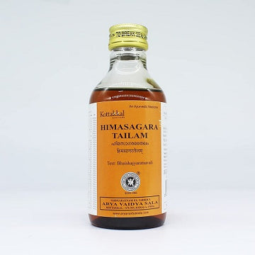 Kottakkal Himasagara Tailam - 200 ML